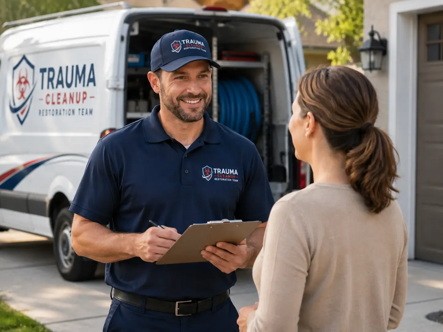 Trauma Cleanup Snow Shoe, PA FAQs